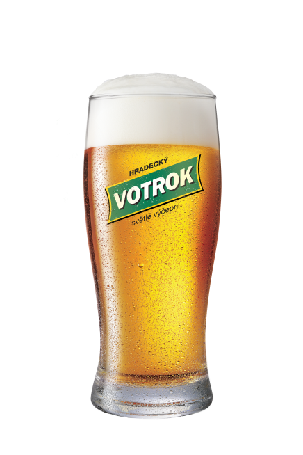 Votrok daught beer