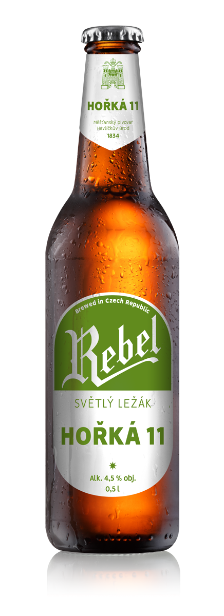 Rebel Hořká 11