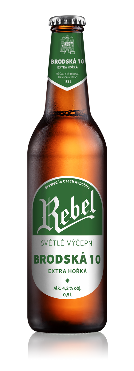 Rebel Brodská 10