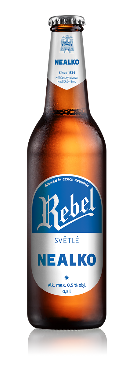 Rebel Non-alcoholic