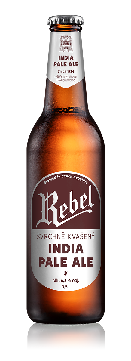 Rebel India pale ale