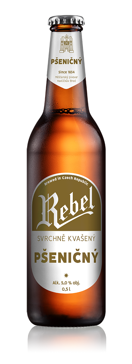 Rebel Wheat